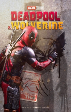Deadpool  3 & Wolverine