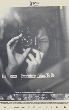 I'm Not Everything I Want to Be