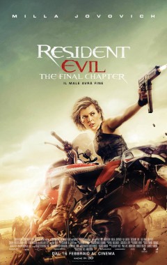 Resident Evil 6 - The Final Chapter