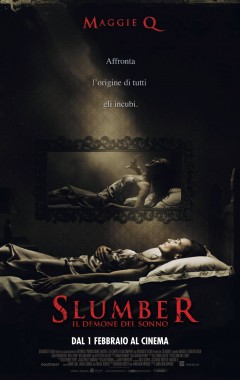 Slumber - Il Demone del sonno