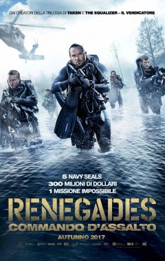 Renegades - Commando d'assalto