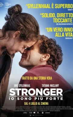 Stronger - Io sono più forte