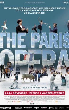 The Paris Opera