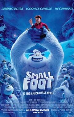 Smallfoot - il mio amico delle nevi