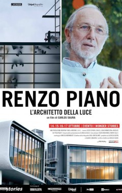 Renzo Piano: l'architetto della luce