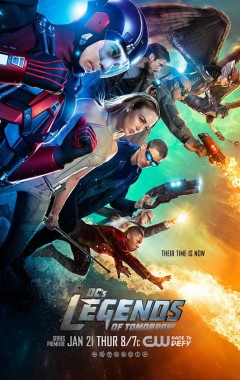 DC's Legends of Tomorrow