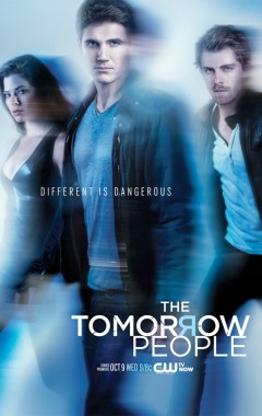 The Tomorrow People