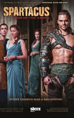 Spartacus: Gli dei dell'arena