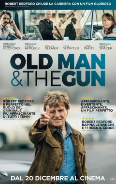 The Old Man & the Gun