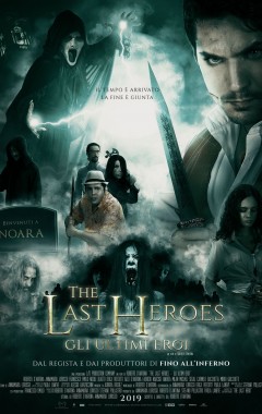 The Last Heroes: Gli Ultimi Eroi