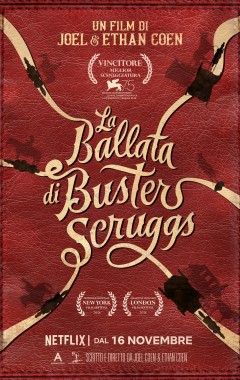 La Ballata di Buster Scruggs