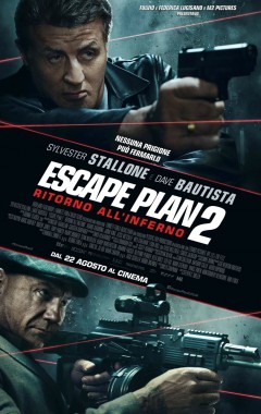 Escape Plan 2 - Ritorno all'Inferno