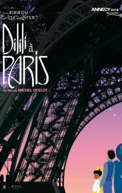 Dilili a Parigi