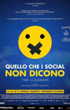 Quello che i social non dicono - The Cleaners