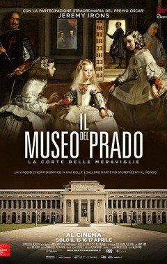Il Museo del Prado - La corte delle meraviglie