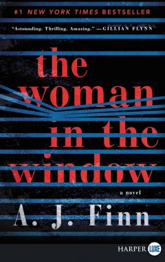 La donna alla finestra