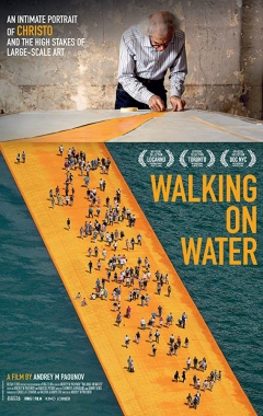 Christo - Walking on water