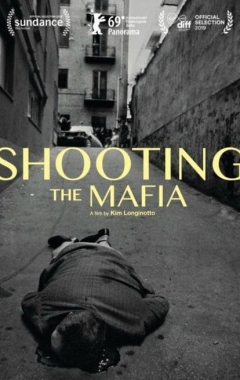 Letizia Battaglia - Shooting the Mafia