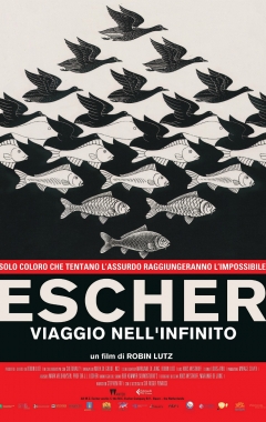 Escher - Viaggio nell'infinito