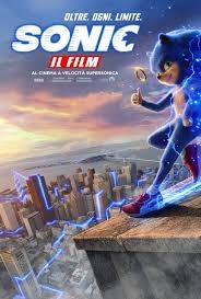 Sonic il Film