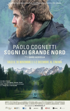 Paolo Cognetti. Sogni di Grande Nord