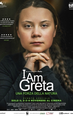 I Am Greta - Una forza della natura