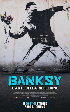 Banksy - L’arte della ribellione