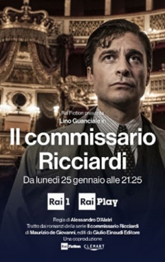 Il commissario Ricciardi