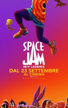 Space Jam 2 - New Legends