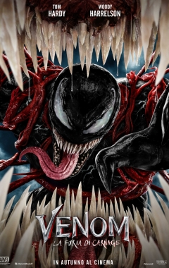 Venom 2: La Furia Di Carnage