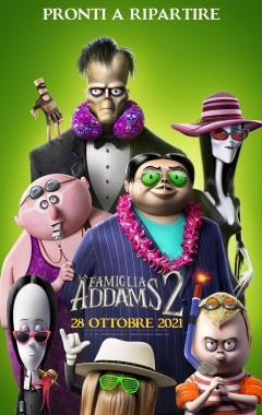 La Famiglia Addams 2