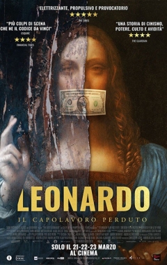 Leonardo - Il capolavoro perduto