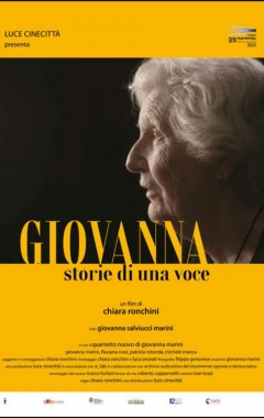 Giovanna, storie di una voce