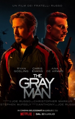 The Gray Man