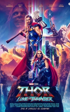 Thor: Love and Thunder