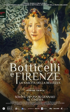 Botticelli e Firenze. La nascita della bellezza
