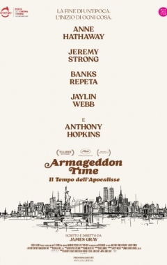 Armageddon Time - Il Tempo dell'Apocalisse
