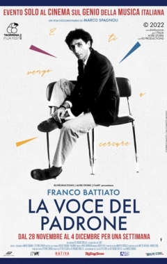 Franco Battiato - La Voce del Padrone