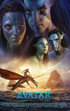 Avatar 2: La Via dell'Acqua