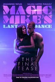 Magic Mike - The Last Dance