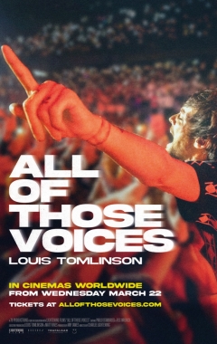 Louis Tomlinson. All of those voices