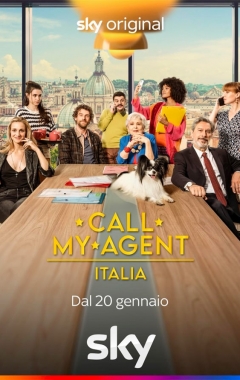 Call My Agent - Italia (Serie TV)