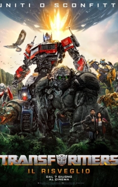 Transformers 7: Il Risveglio