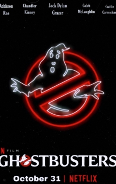 Ghostbusters 4