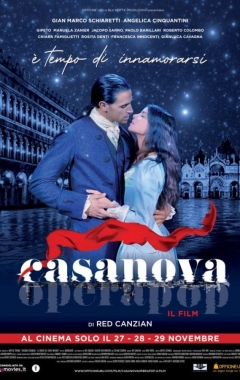 Casanova Operapop - Il Film