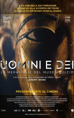 Uomini e Dei. Le meraviglie del Museo Egizio