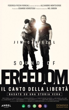 Sound of Freedom - Il canto della libertà