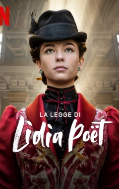 La legge di Lidia Poët (Serie TV)