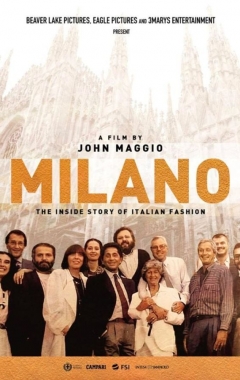 Milano: The Inside Story of Italian Fashion