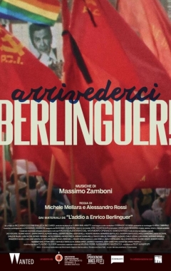 Arrivederci Berlinguer!